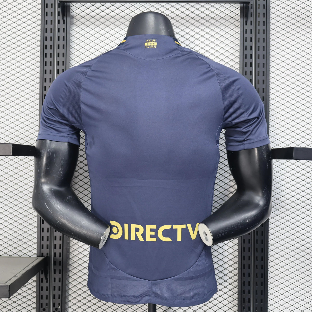 Boca Juniors Shirt 2025-2026