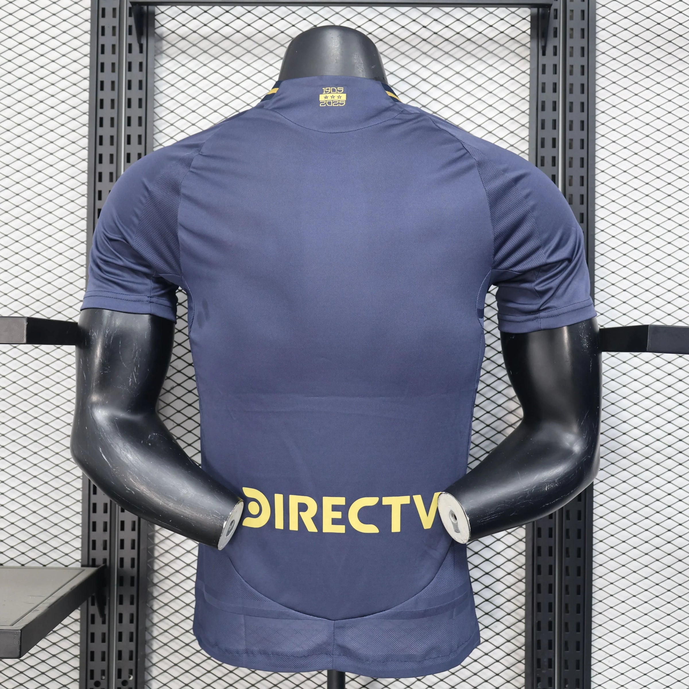 Boca Juniors Shirt 2025-2026