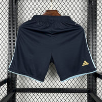 Shorts Argentina Away World Cup 2026