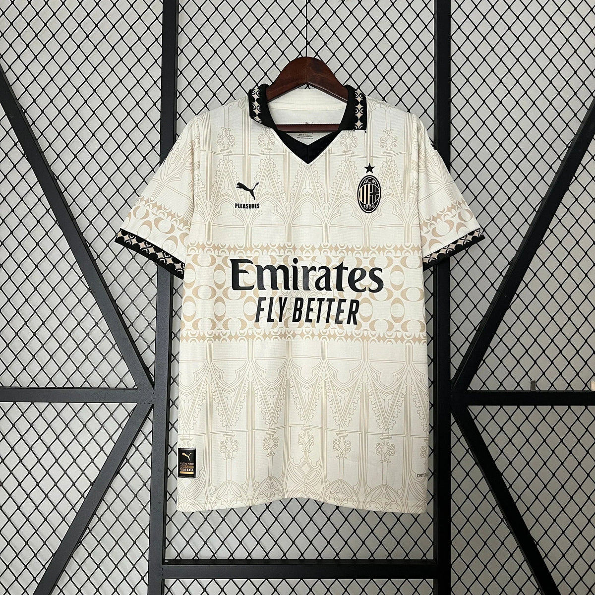 SHIRT AC MILAN 2024/25 FOURTH