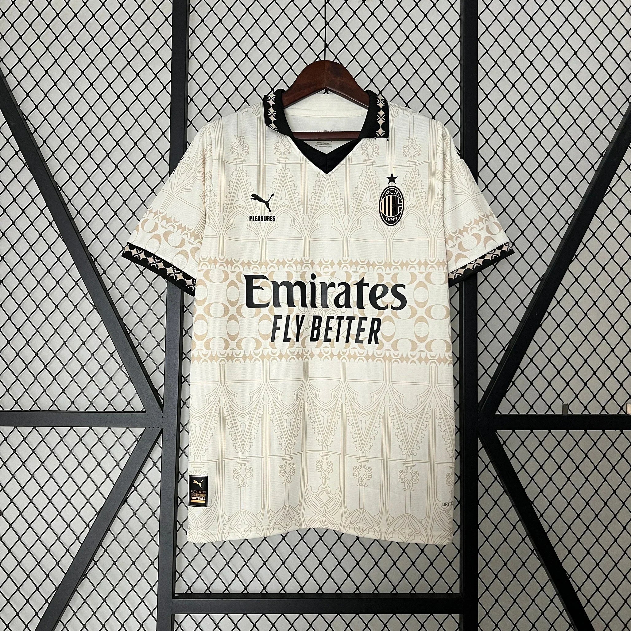 SHIRT AC MILAN 2024/25 FOURTH