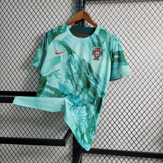 Portugal Shirt 2023-2024 Training