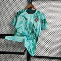 Portugal Shirt 2023-2024 Training