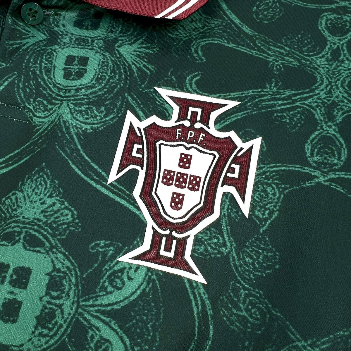 Portugal Concept Shirt 2026