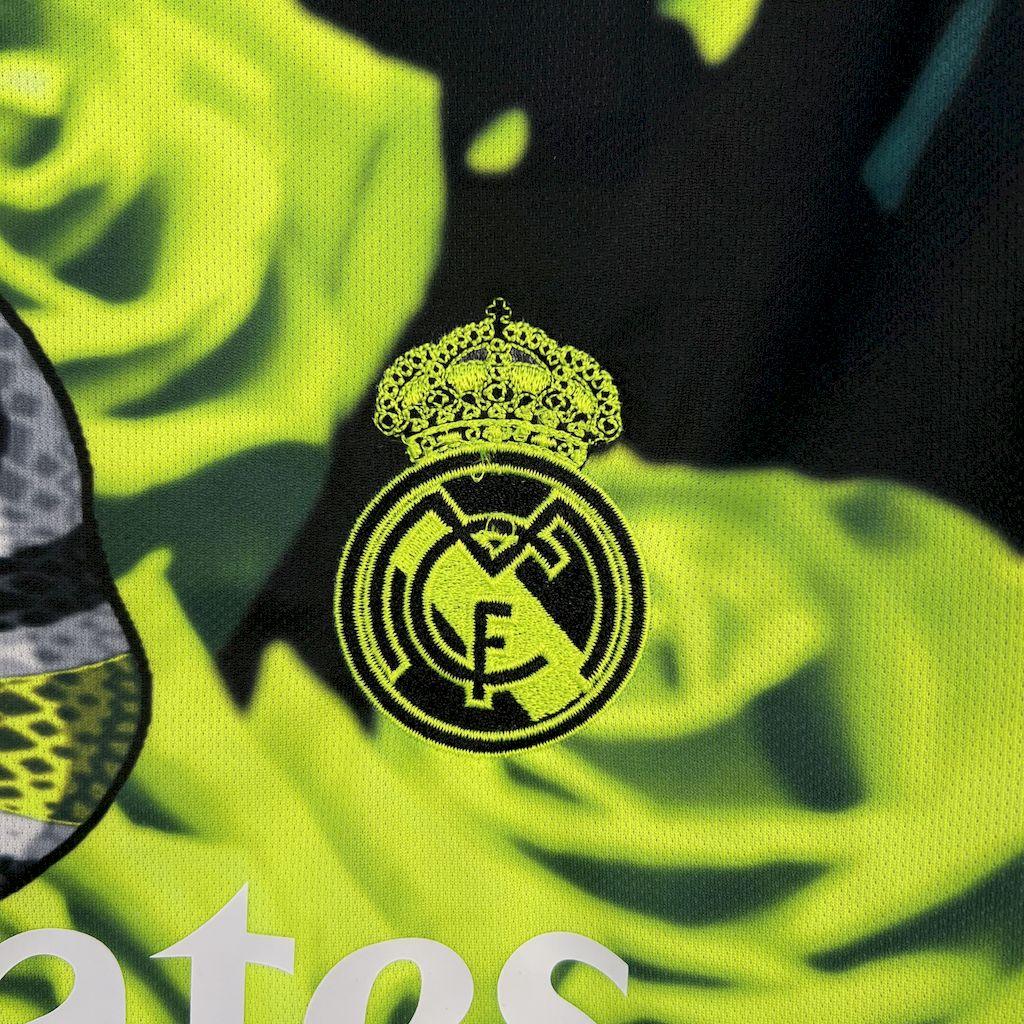 Real Madrid Concept Shirt 2025-26