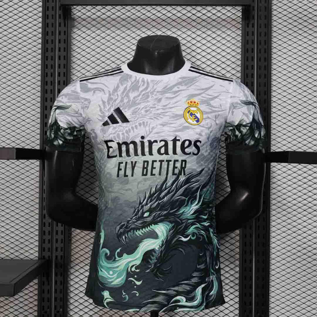 Real Madrid Concept Shirt 2025-26