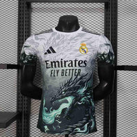 Real Madrid Concept Shirt 2025-26