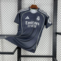 Real Madrid Away Shirt 2025-26
