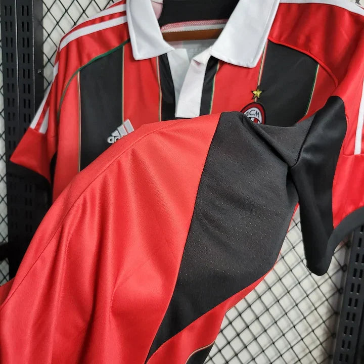 AC Milan Shirt Retro Shirt 2012 2013