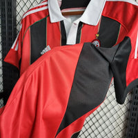 AC Milan Shirt Retro Shirt 2012 2013