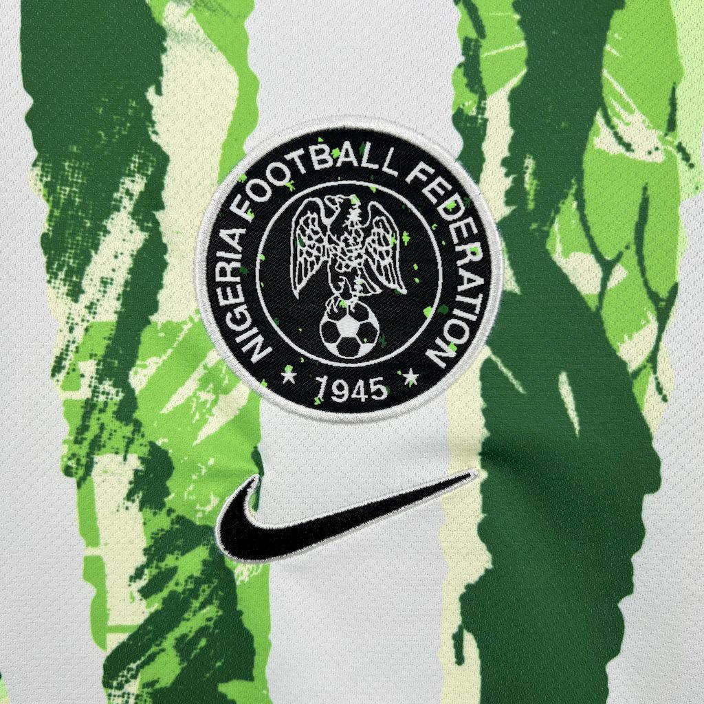 Nigeria Shirt 2025/26