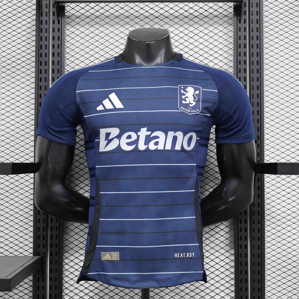 Aston Villa Shirt 2024-25