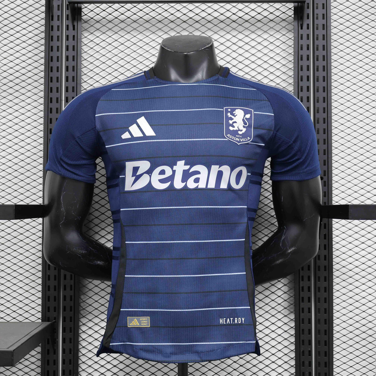 Aston Villa Shirt 2024-25