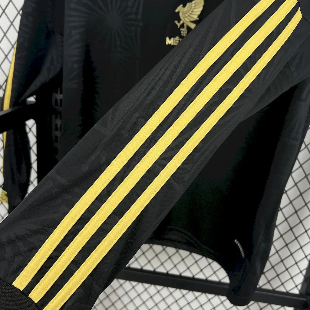Mexico Concept Long Sleeve Shirt 2025