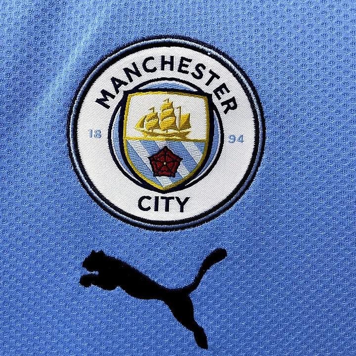 Manchester City Shirt Home 2022/23