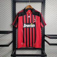 AC Milan Retro Shirt 2007 2008