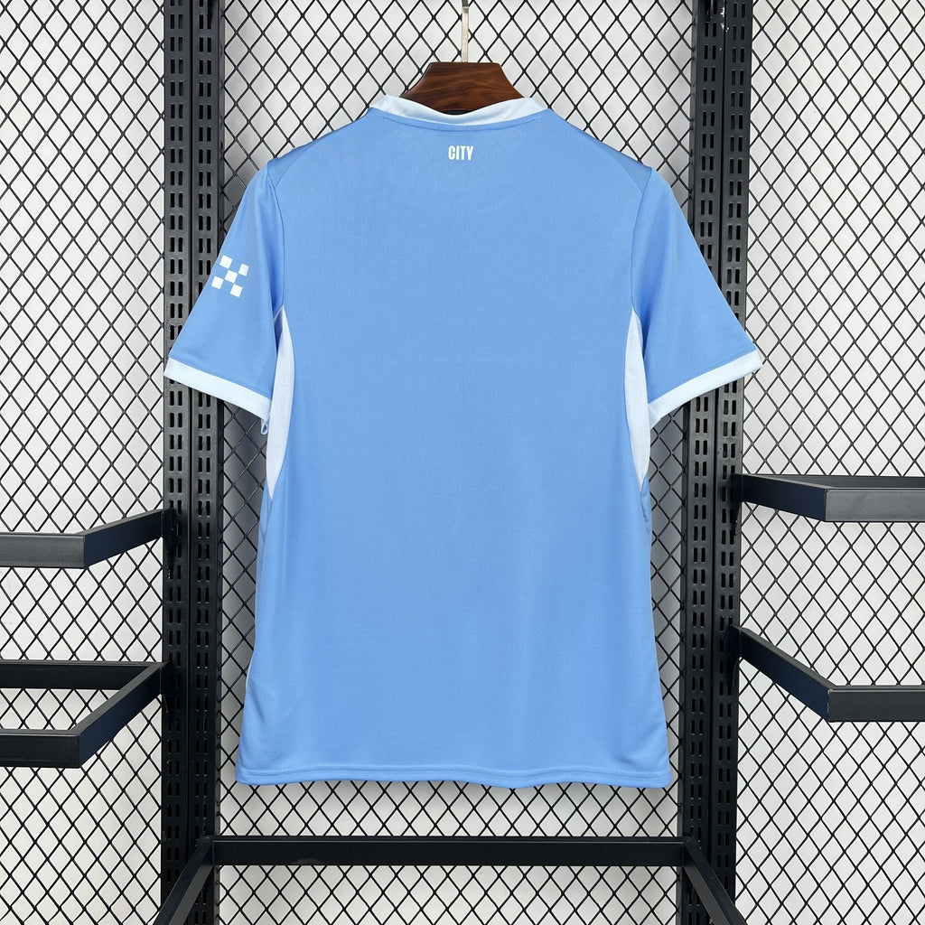 Manchester City Shirt 2026-27