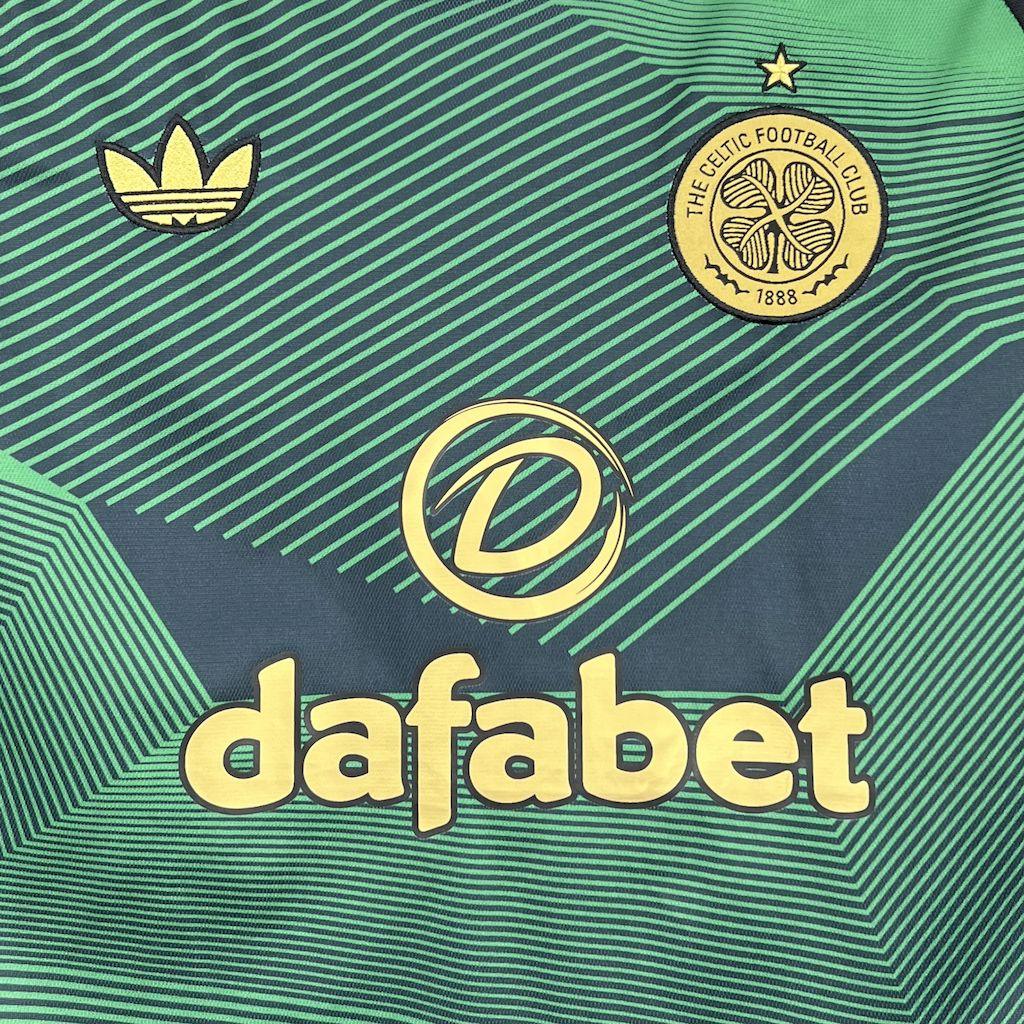 Celtic Concept Shirt 2025-26