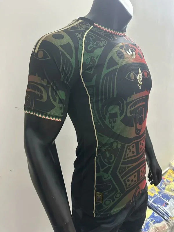 Mexico Concept Shirt 2025-26