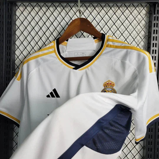 Real Madrid Shirt 2023-2024 Home