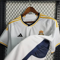 Real Madrid Shirt 2023-2024 Home