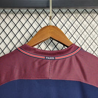 Paris Retro Shirt 2017 2018