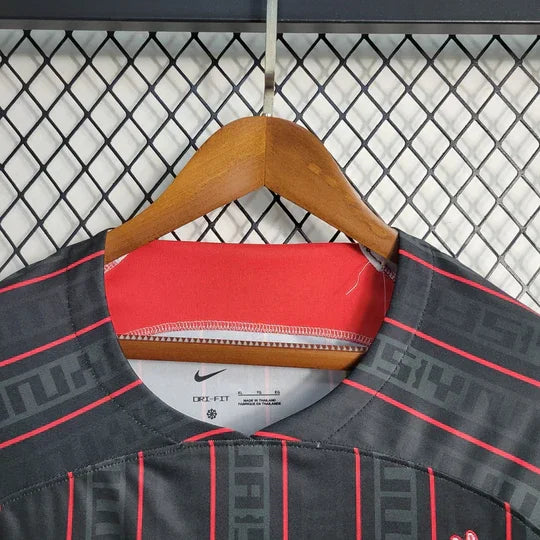 Liverpool Shirt Lebron James 2023
