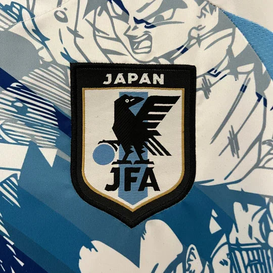 Japan Concept DBZ Shirt 2024