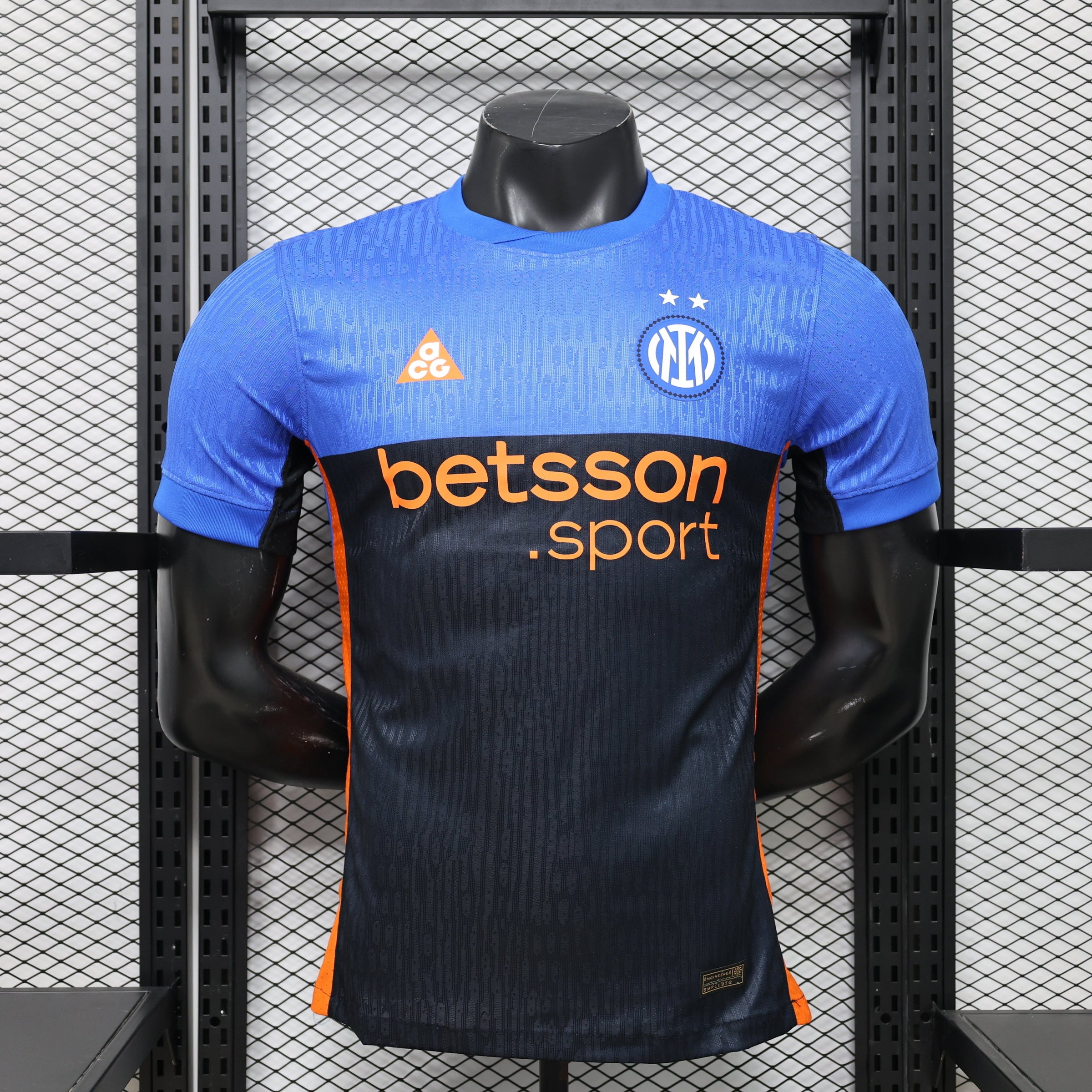 Inter Milan Shirt 2026-27