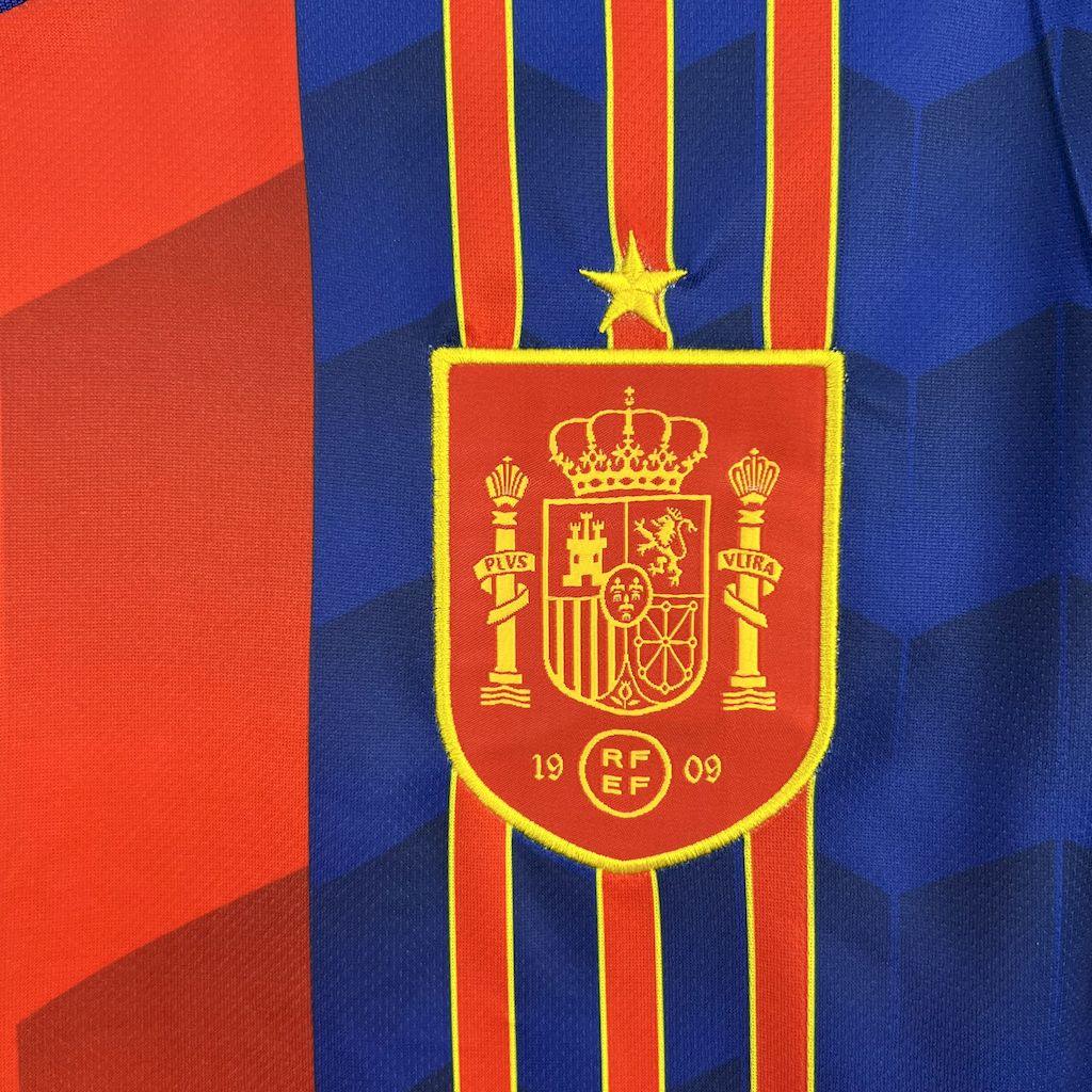 Spain Shirt 2025