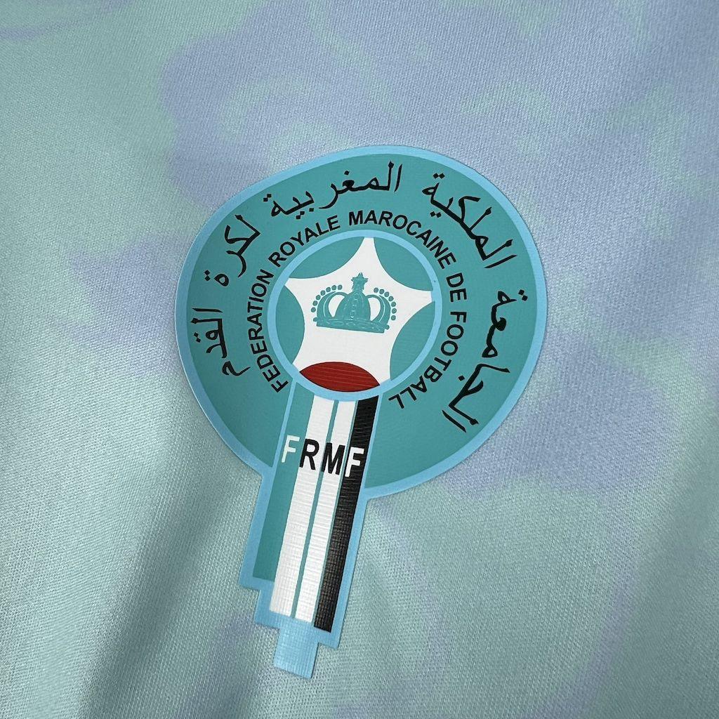 Morocco Concept Shirt 2025-26