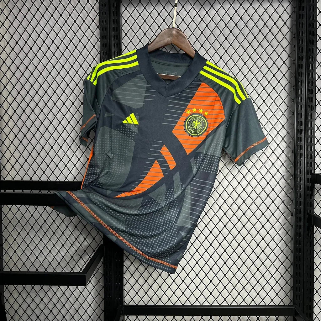 Germany Football Shirt 2024 2025 Goalkeeper