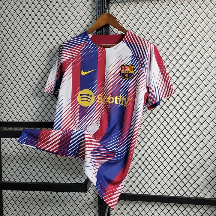 Training Barcelona FC Shirt 2023 2024