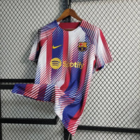 Training Barcelona FC Shirt 2023 2024