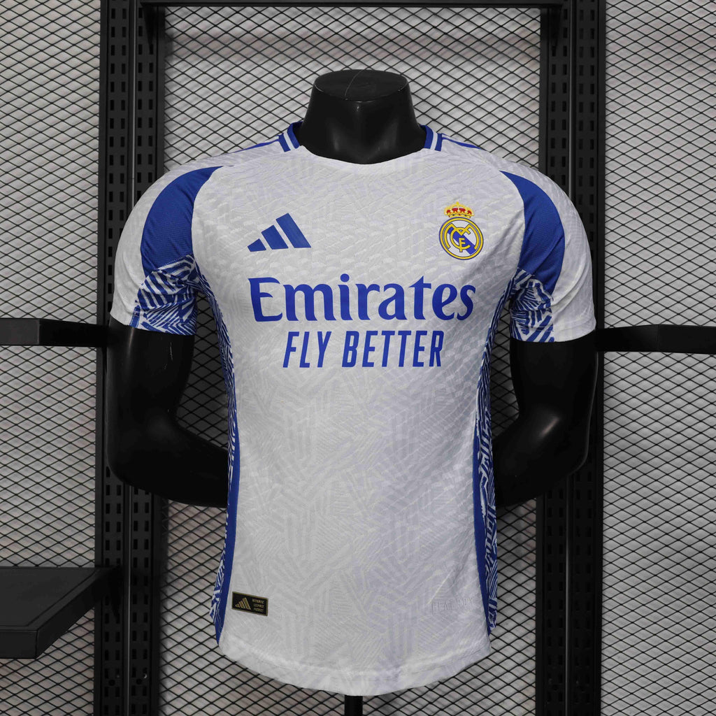Real Madrid Concept Shirt 2025-26