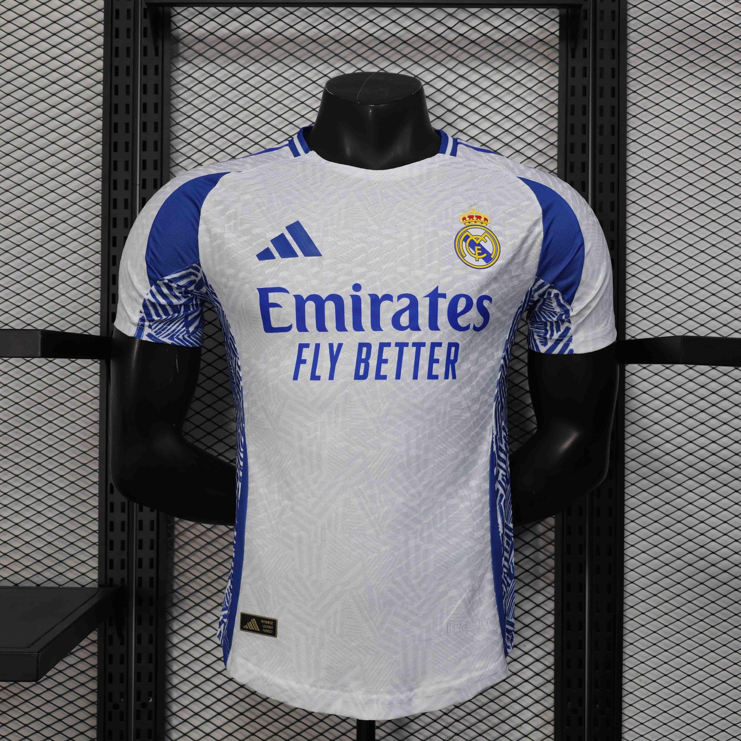 Real Madrid Concept Shirt 2025-26
