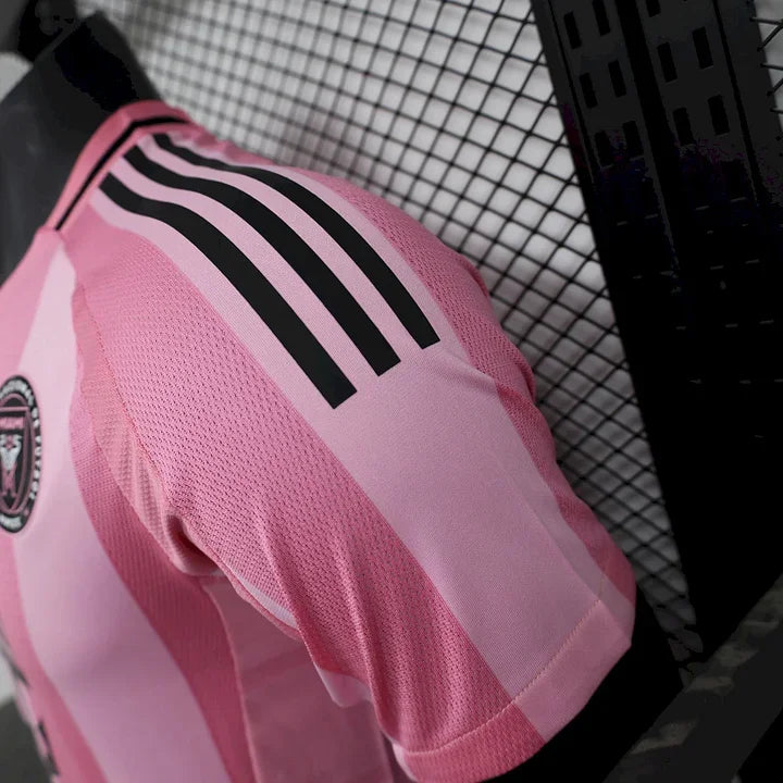 Inter Miami Football Home Shirt 2025 2026