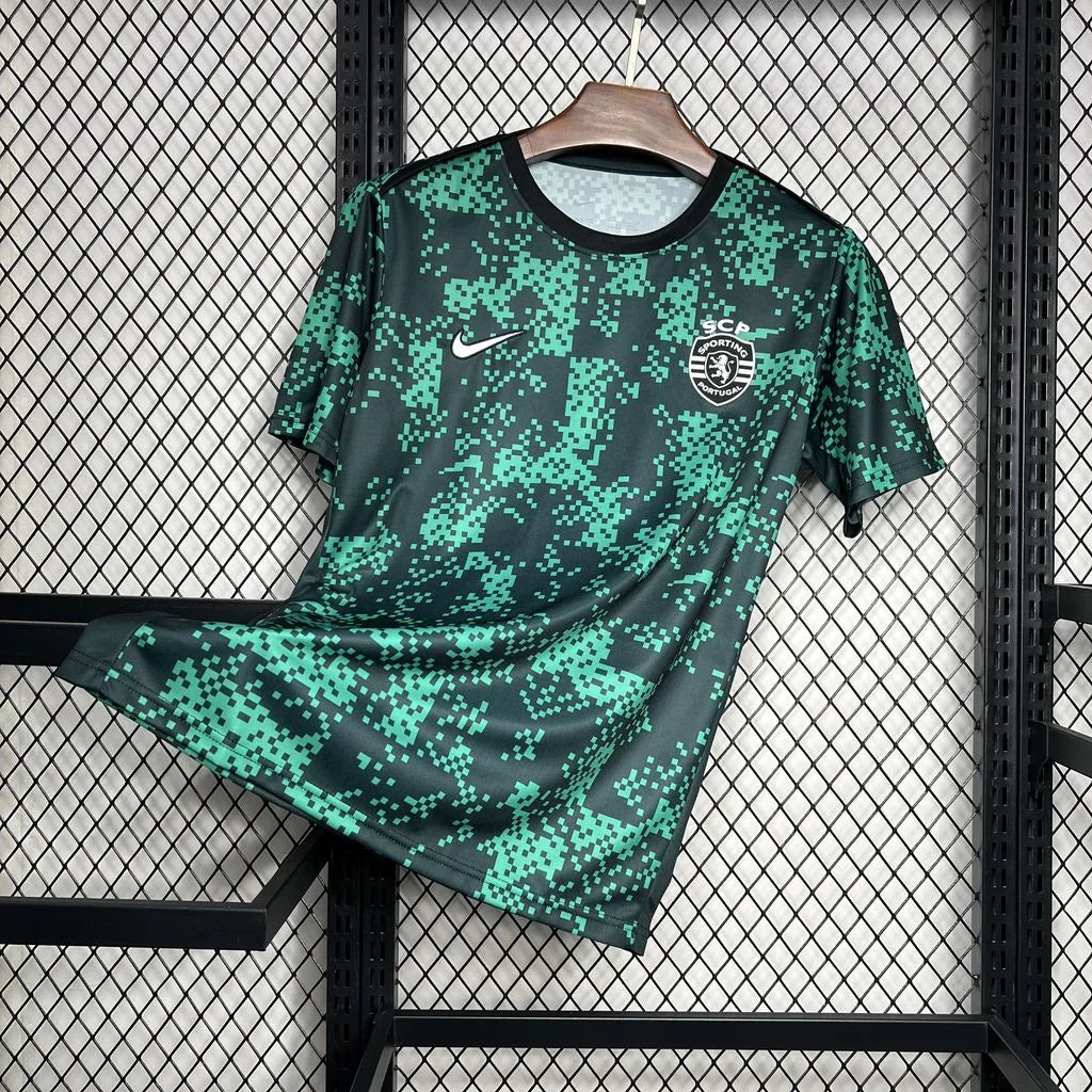 Sporting Concept Shirt 2024-25