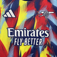 Arsenal Shirt 2025-26 Training