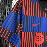 Football FC Barcelona Shirt 2024 2025 Training