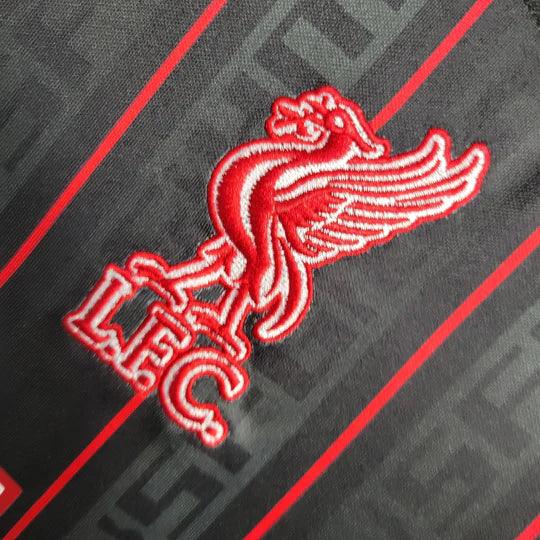 Liverpool Shirt Lebron James 2023