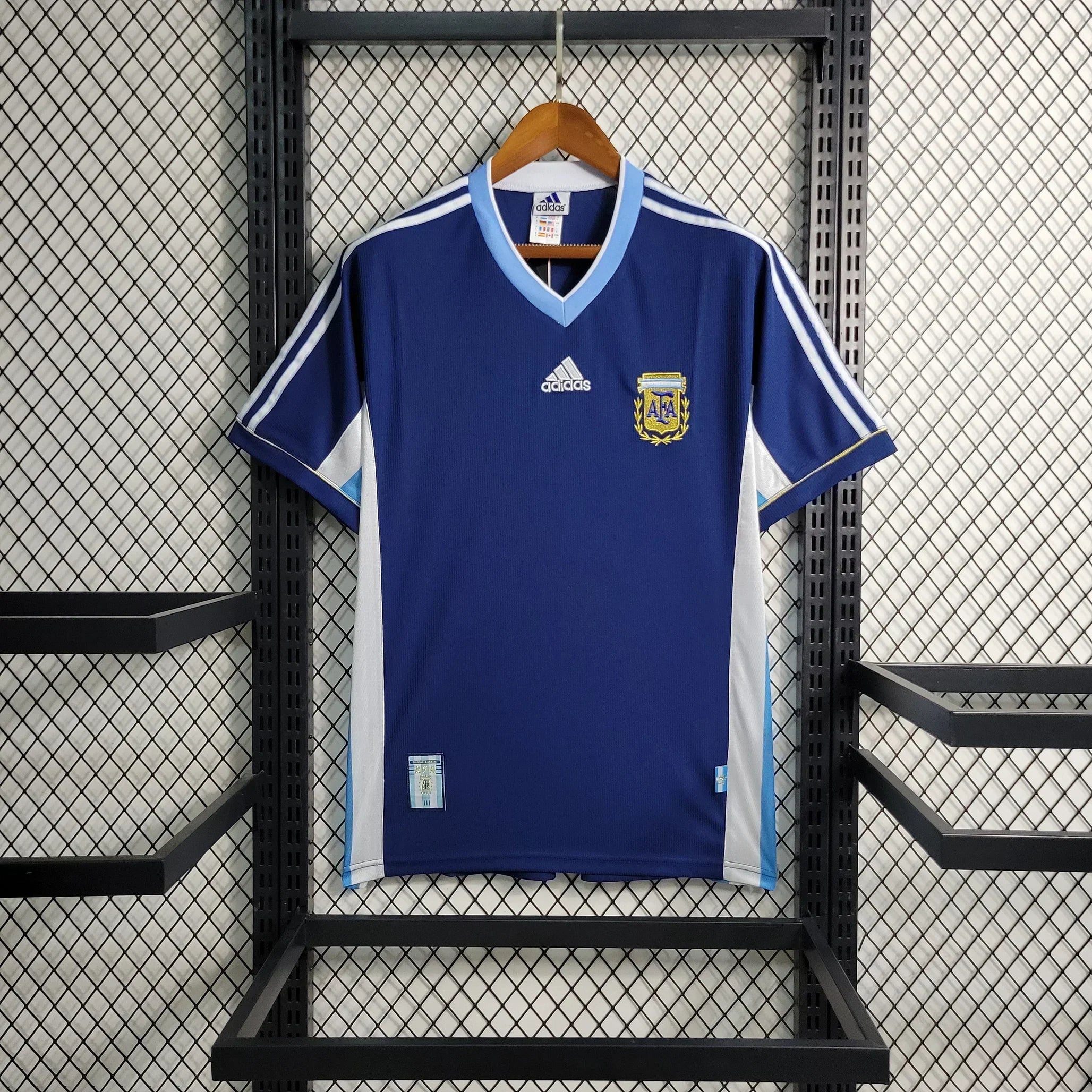 Argentina Retro Shirt 1998