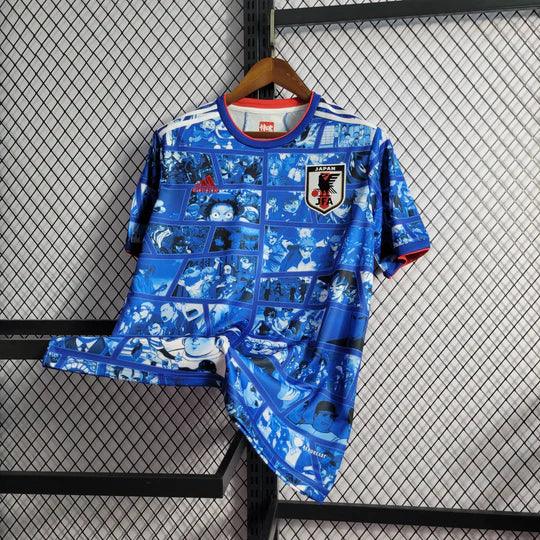 Japan Shirt 2023-2024 Special Edition fan manga