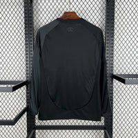 Inter Miami Long Sleeve Shirt 2025-26
