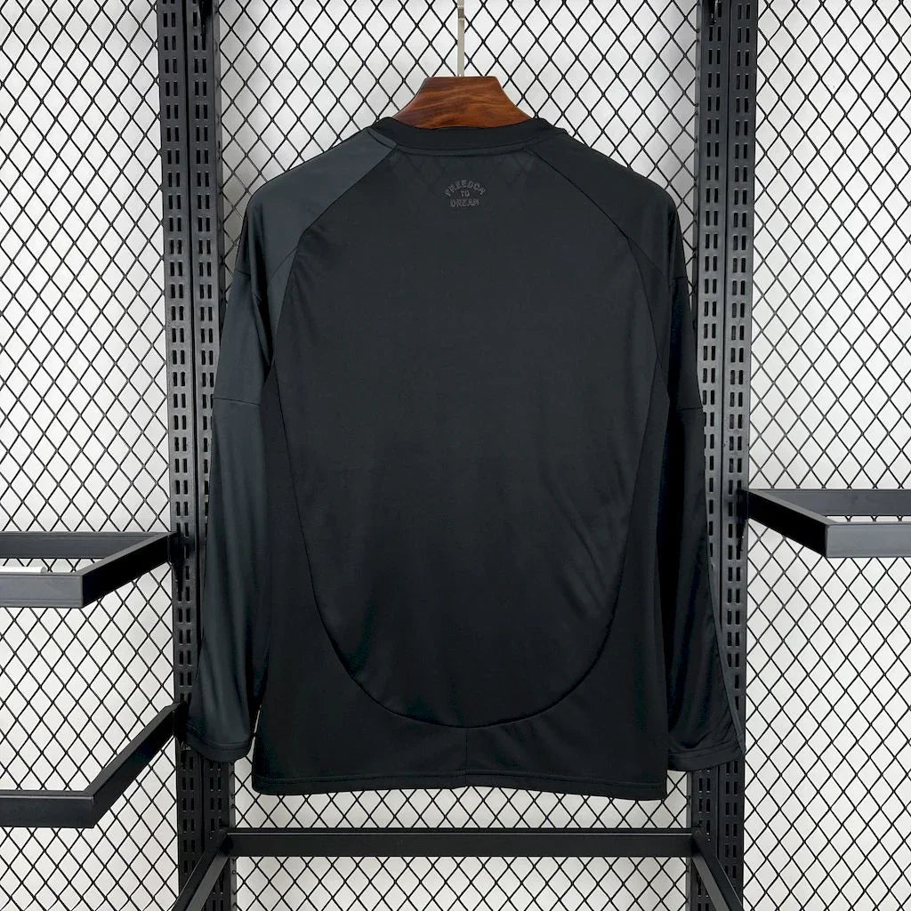 Inter Miami Long Sleeve Shirt 2025-26