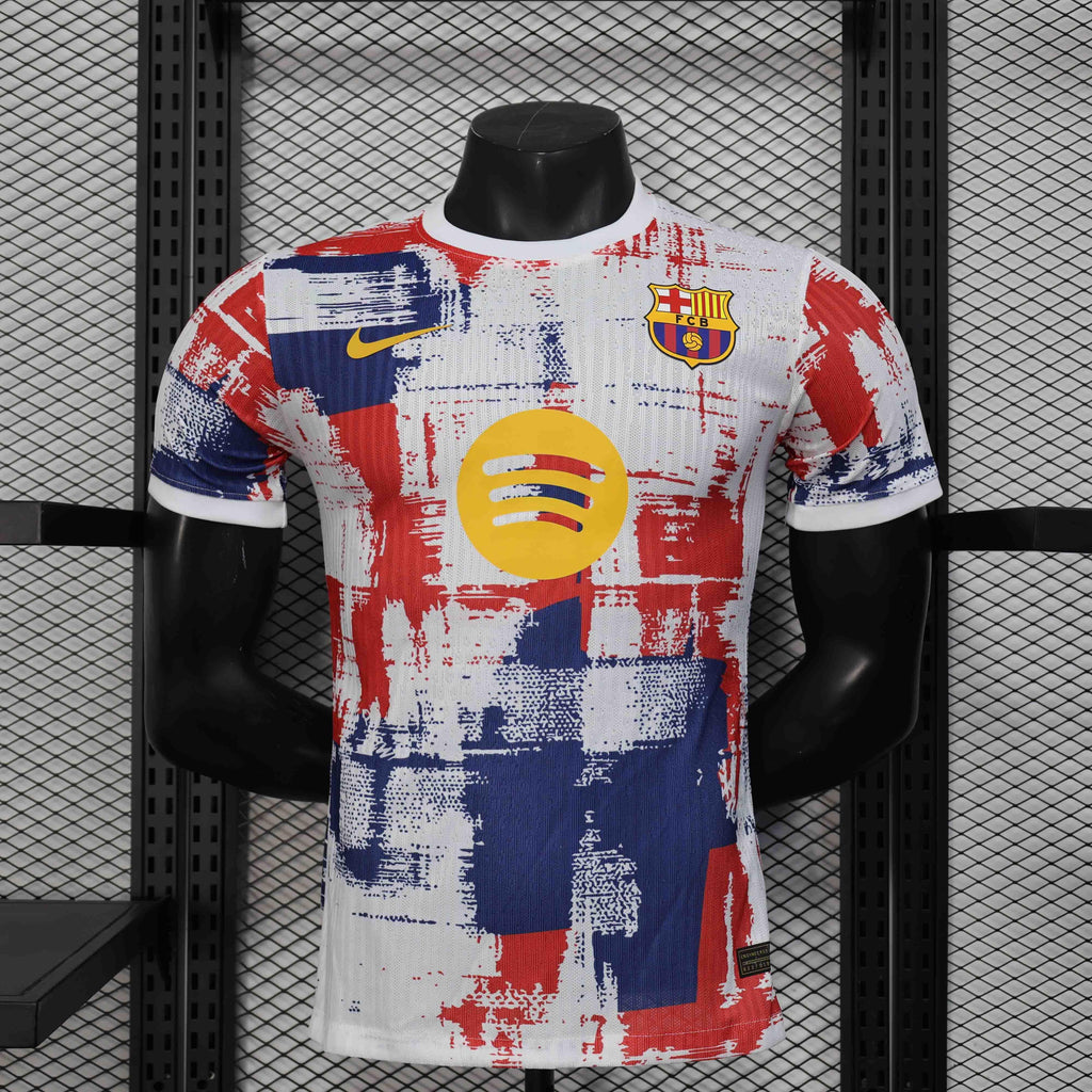 FC Barcelona Concept Shirt 2025-26
