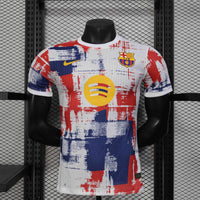 FC Barcelona Concept Shirt 2025-26