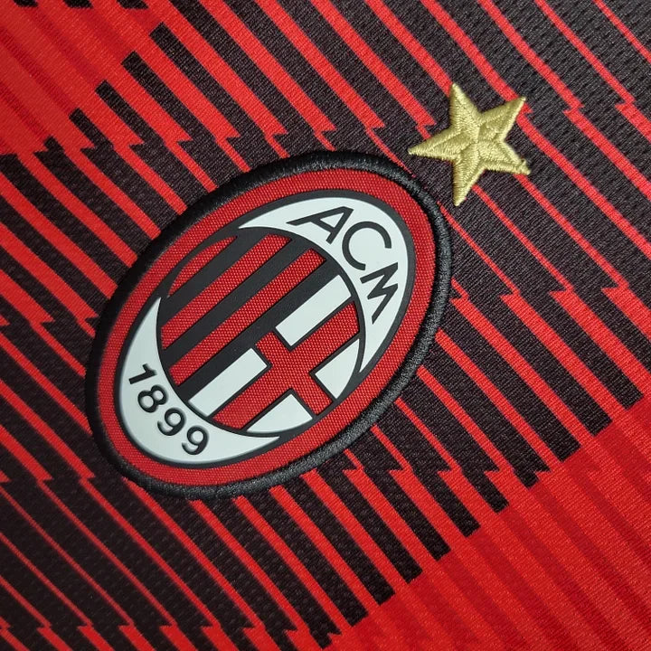 AC Milan Shirt 2023-2024 Home