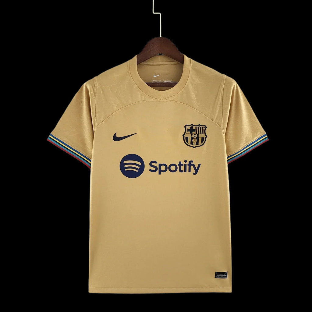 Away Barcelona Shirt 2022/23