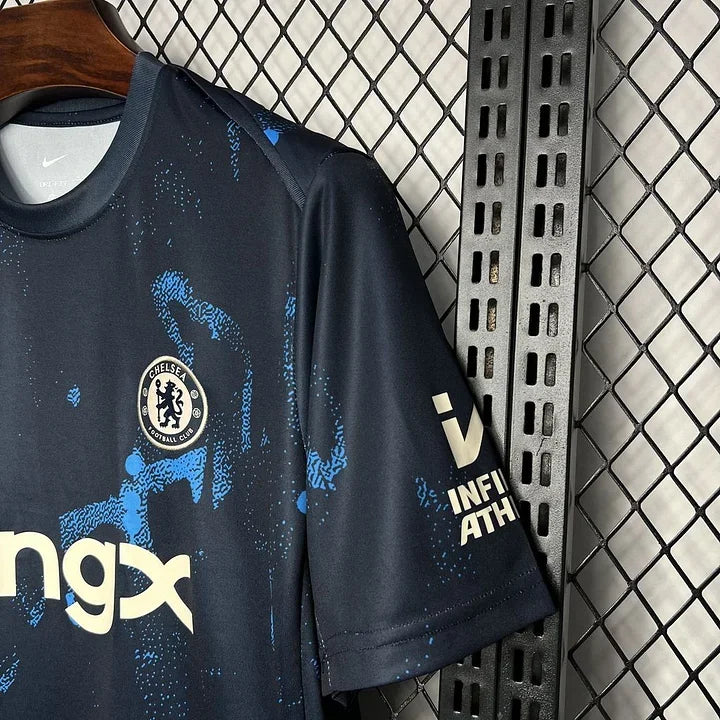 Chelsea Football Shirt 2024 2025 Training
